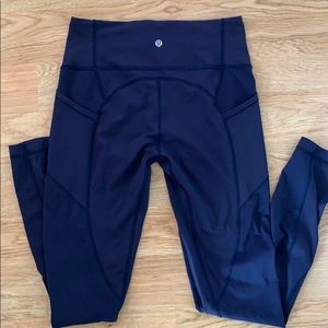 All the Right Places Legging